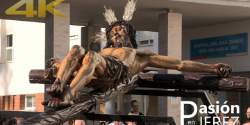Peregrinación del Santísimo Cristo de la Esperanza al Santuario San Juan Grande