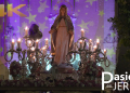 Salida procesional de la Virgen de la Medalla Milagrosa
