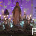 Salida procesional de la Virgen de la Medalla Milagrosa