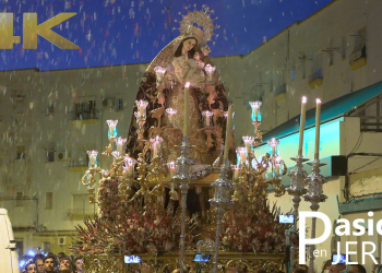 Salida procesional Nuestra Señora de las Viñas