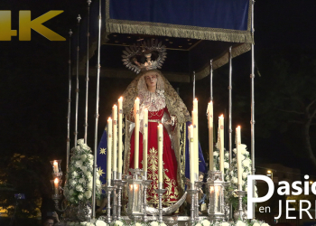 Rosario vespertino extraordinario de Nuestra Señora Reina de los Ángeles