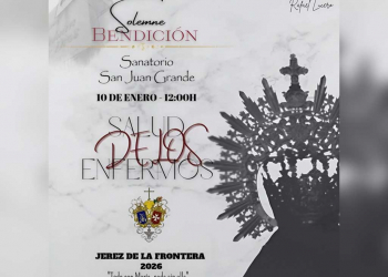 La Hermandad de Bondad y Misericordia bendecirá una nueva imagen mariana en enero