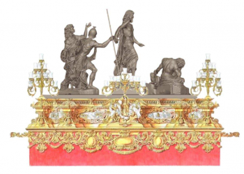 La Hermandad del Resucitado aprueba por unanimidad un nuevo paso de misterio y la nueva imagen mariana