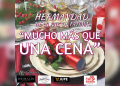 La Paz de Fátima ofrecerá una cena de Nochebuena a más de 30 familias