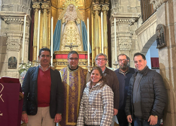 La Hermandad de la Yedra colabora con Cáritas de La Habana en la misión humanitaria de representantes cubanos