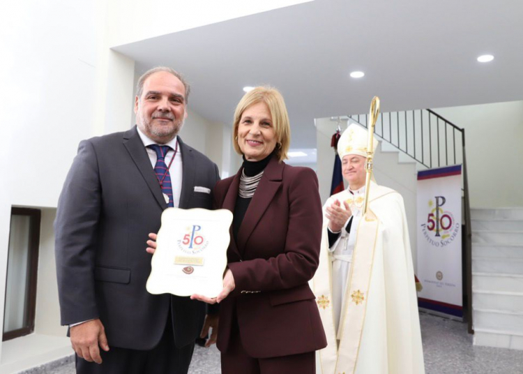 La Hermandad del Perdón estrena ampliación de su Casa Hermandad en el 50 aniversario de la llegada de su titular mariana