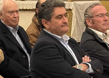 Manuel Víctor Báez Martín, reelegido Hermano Mayor de la Santa Vera Cruz