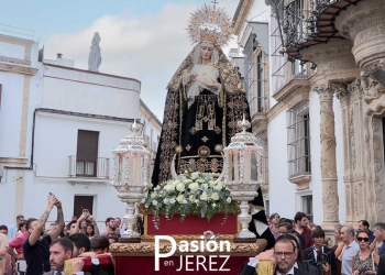 La Hermandad de las Tres Caídas renueva con la Banda Municipal de Gerena para el Miércoles Santo de 2026