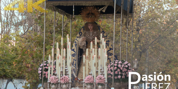 Rosario de la Aurora de María Stma. de la Concepción Coronada