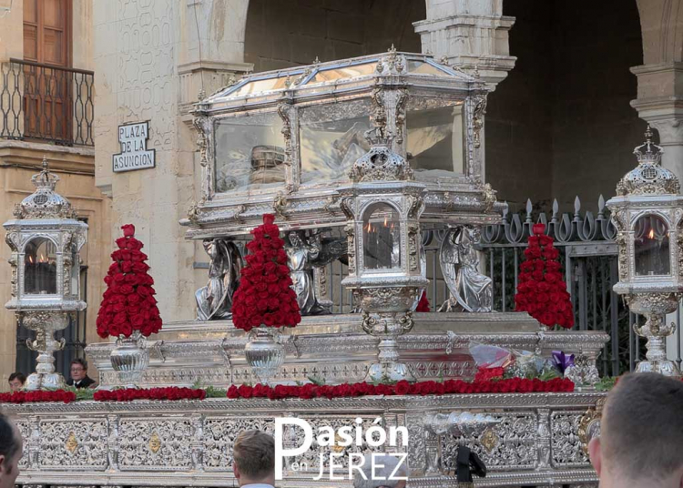 La Hermandad de la Piedad nombra a Francisco Monje nuevo capataz del Santo Entierro