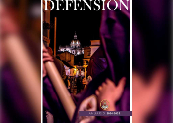 La Hermandad de la Defensión presenta su Anuario 2024-2025