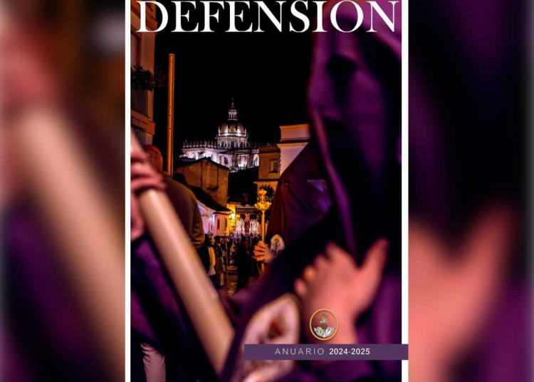 La Hermandad de la Defensión presenta su Anuario 2024-2025