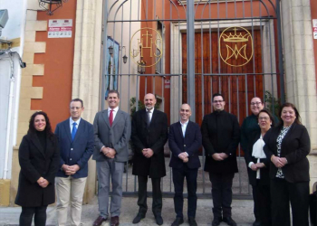 Manuel Valle Navarro, elegido Hermano Mayor de Santa Marta