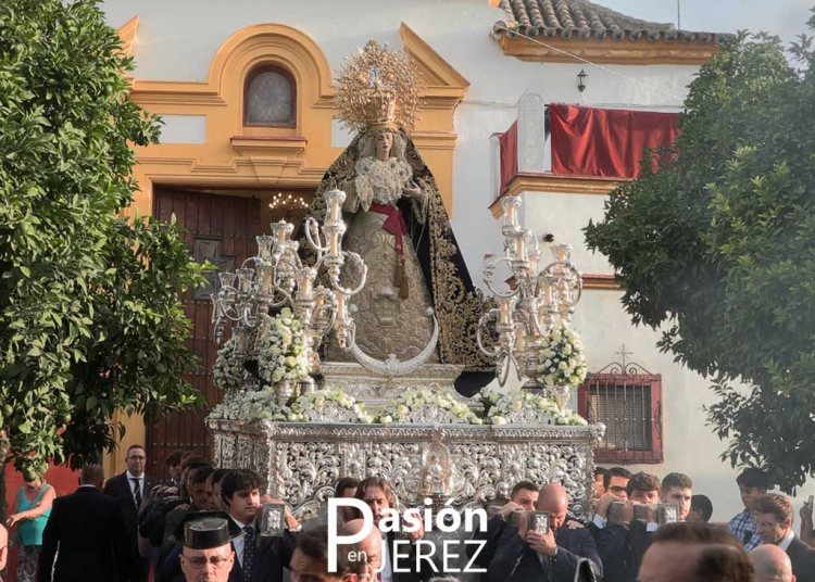 La Hermandad de la Coronación de Espinas anuncia el programa del XLVII Tríptico Mariológico