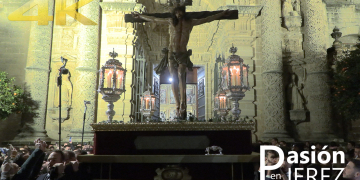 Regreso de la Hermandad de la Sed a su Parroquia