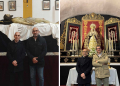 Jesús Sánchez Linero y David Grilo continuarán al frente de los pasos de la Hermandad de Santa Marta