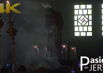 Traslado de Nuestro Padre Jesús de la Vía-Crucis a su altar de cultos