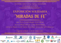 Fernando Quirós inaugura hoy su exposición solidaria ‘Miradas de Fe’, un recorrido pictórico por las cofradías de la ciudad