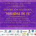 Fernando Quirós inaugura hoy su exposición solidaria ‘Miradas de Fe’, un recorrido pictórico por las cofradías de la ciudad