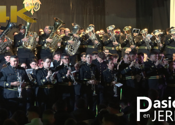 Concierto XLV Aniversario Agrupación Musical La Sentencia