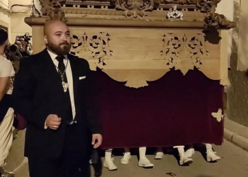 La Hermandad de la Humildad y Paciencia designa a Javier Alcón como capataz