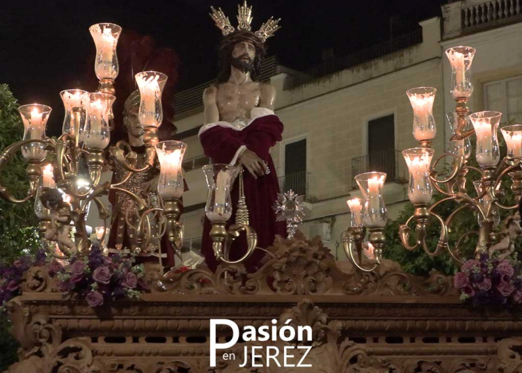 El 7 de marzo será bendecida la nueva imagen de Nuestro Padre Jesús en su Expolio