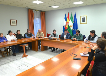 El Ayuntamiento de Jerez inicia las reuniones para el plan de seguridad de la Semana Santa