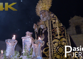Traslado titulares de la Hdad. de la Yedra a la Parroquia de Madre de Dios