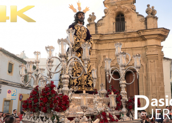 Vía Crucis de las Hermandades de Jerez 2026 presidido por Nuestro Padre Jesús de la Sentencia