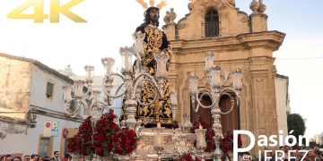 Vía Crucis de las Hermandades de Jerez 2026 presidido por Nuestro Padre Jesús de la Sentencia