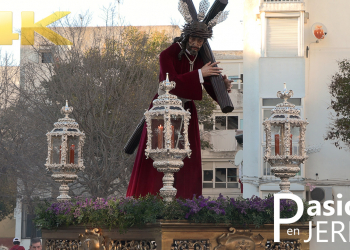 Vía Crucis del Santísimo Cristo de la Salvación