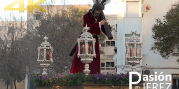 Vía Crucis del Santísimo Cristo de la Salvación