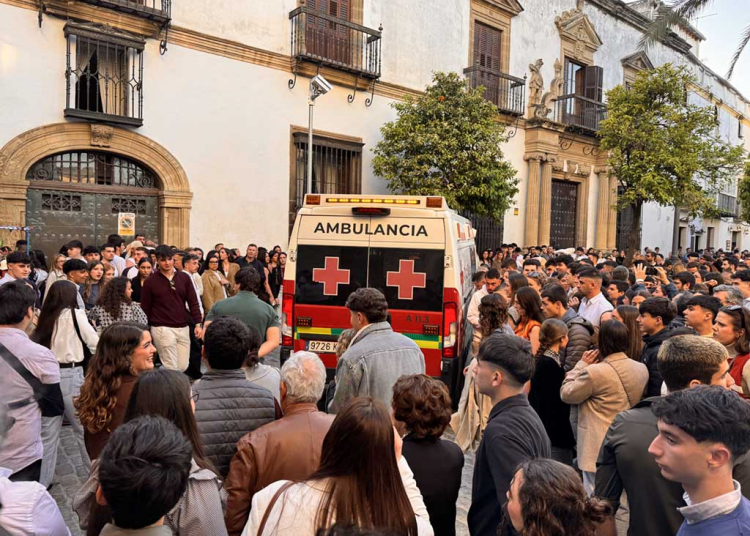 El CECOP registra 18 incidencias leves en el arranque de la Semana Santa