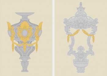 La Misión Redentora da a conocer el diseño de sus nuevos faroles de Cruz de Guía y ciriales