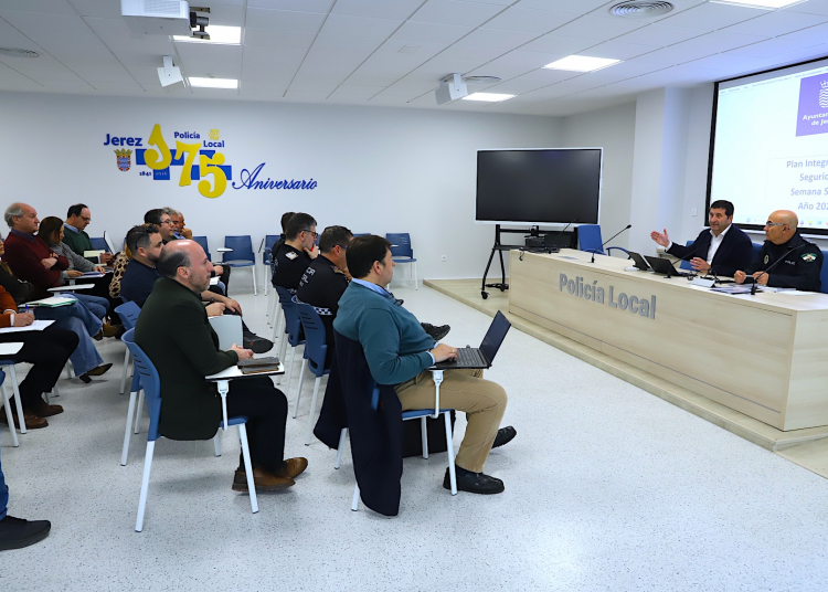 Más cámaras, drones y nuevos pasos de peatones en la Carrera Oficial para la Semana Santa de 2026