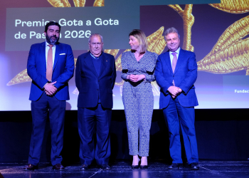 Santiago Zurita Irigoyen recibe el ‘Gota a Gota de Pasión’ 2026 por su contribución al patrimonio cofrade jerezano