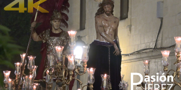 Salida procesional de la Humildad de Barbadillo