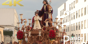 Procesión de alabanzas de San José
