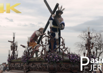 Salida procesional de la Paz de Cuartillos