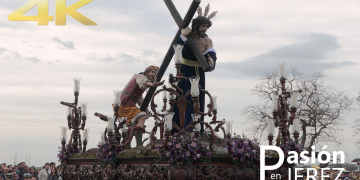 Salida procesional de la Paz de Cuartillos