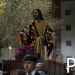 Traslado del Señor de Bondad y Misericordia a la Casa de Hermandad