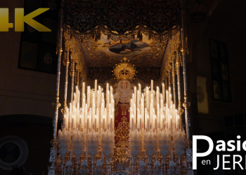 Traslado de María Santísima de la Concepción Coronada al altar