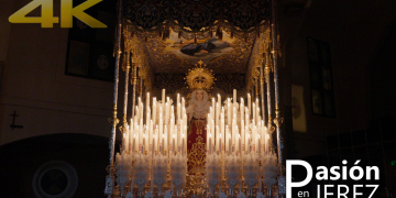 Traslado de María Santísima de la Concepción Coronada al altar