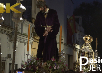 Traslado de los Titulares de la Hermandad del Consuelo