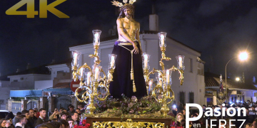 Traslado Nuestro Padre Jesús de la Humildad en su Expolio