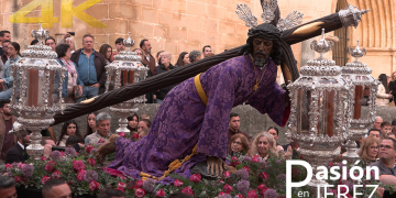 Traslado de los Titulares de la Hermandad de las Tres Caídas a San Miguel