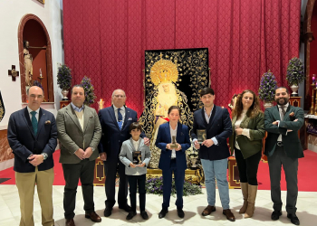 La Hermandad de la Soledad falla su VI Concurso Juvenil de Saetas