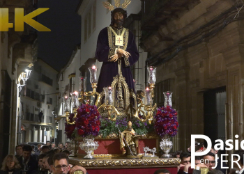 Vía Crucis de Nuestro Padre Jesús Cautivo