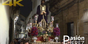 Vía Crucis de Nuestro Padre Jesús Cautivo