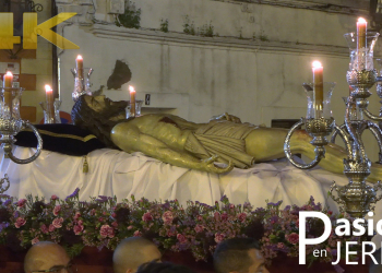 Vía Crucis del Santísimo Cristo de la Caridad